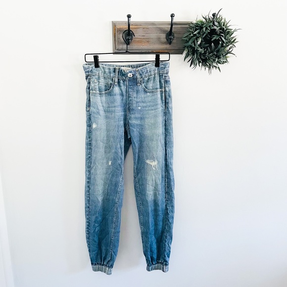 rag & bone Pants - Rag & Bone Miramar Jean Joggers XS